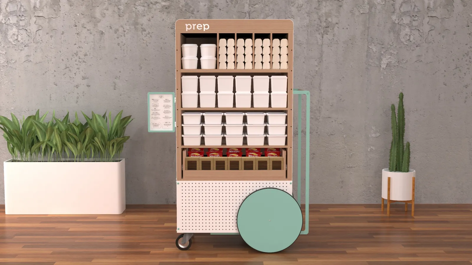 PrepCart — imagen 3